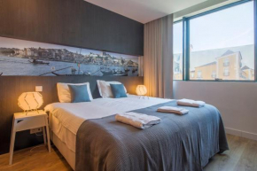 408 Galé Center Apartamento Wi-Fi, estacionamento